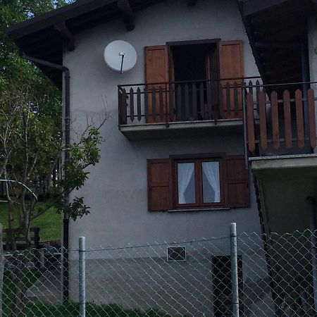 Baita Marina Vila Vercana Exterior foto